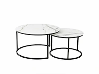 Drop - coffee tables (8x) - afbeelding 1 van  3