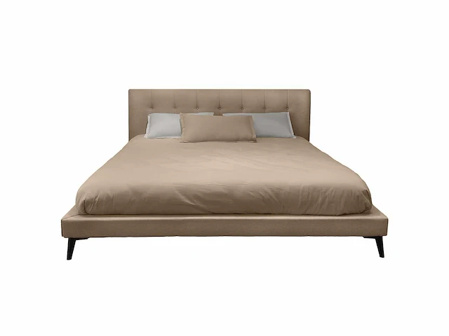 Drop - ella - 180 x 200 - beige - bedden (2x) - afbeelding 3 van  8