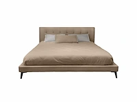Drop - ella - 180 x 200 - beige - bedden (2x) - afbeelding 3 van  8