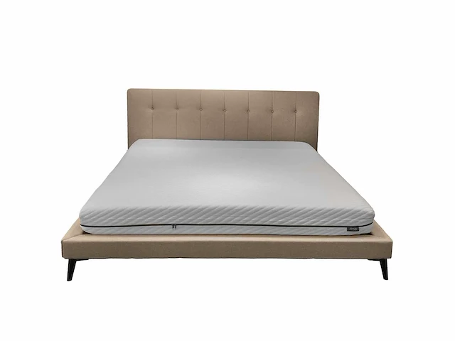 Drop - ella - 180 x 200 - beige - bedden (2x) - afbeelding 5 van  8