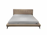 Drop - ella - 180 x 200 - beige - bedden (2x) - afbeelding 5 van  8