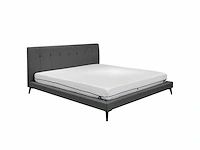 Drop - ella - bed ella- 180 x 200 - grijs - bedden (5x) - afbeelding 3 van  8