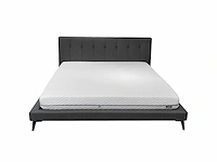 Drop - ella - bed ella- 180 x 200 - grijs - bedden (5x) - afbeelding 4 van  8
