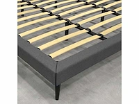 Drop - ella - bed ella- 180 x 200 - grijs - bedden (5x) - afbeelding 5 van  8