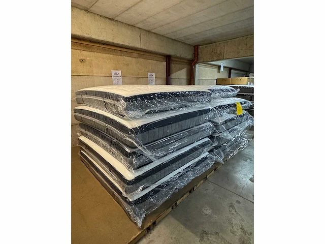 Drop - elysia - 5-zone pocketveren 180x200 cm firm - afbeelding 3 van  3