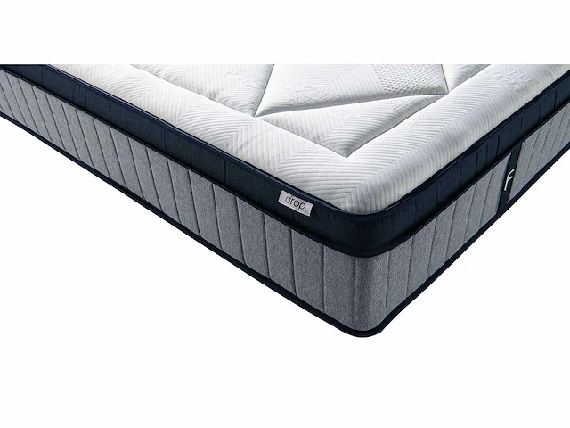 Drop - elysia - 5-zone pocketveren 180x200 cm medium (3x) - afbeelding 2 van  3