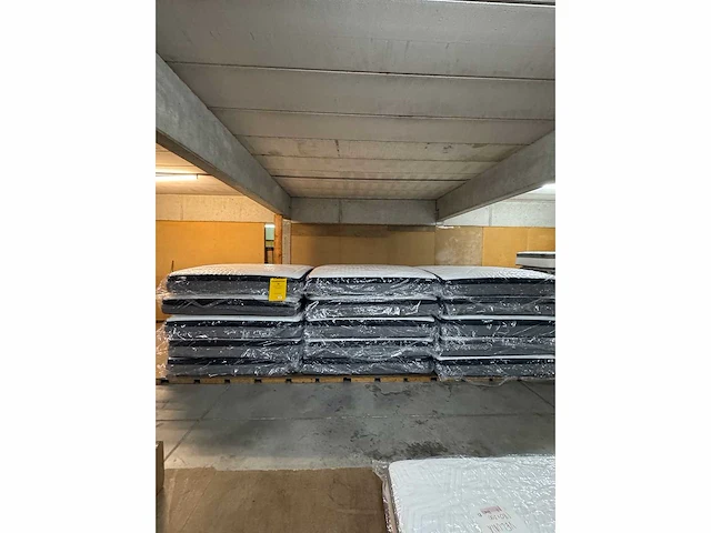Drop - elysia - 5-zone pocketveren 180x200 cm medium (3x) - afbeelding 4 van  4