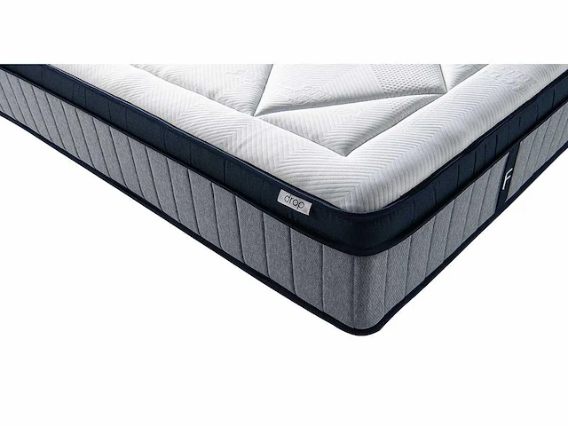 Drop - elysia - 5-zone pocketveren 90x200 cm medium (5x) - afbeelding 2 van  3