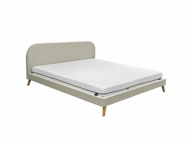 Drop - luca - 160 x 200 - beige - bedden (5x) - afbeelding 1 van  8