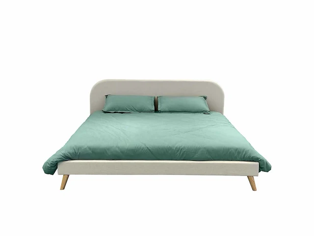 Drop - luca - 160 x 200 - beige - bedden (5x) - afbeelding 2 van  8
