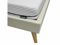 Drop - luca - 160 x 200 - beige - bedden (5x) - afbeelding 4 van  8