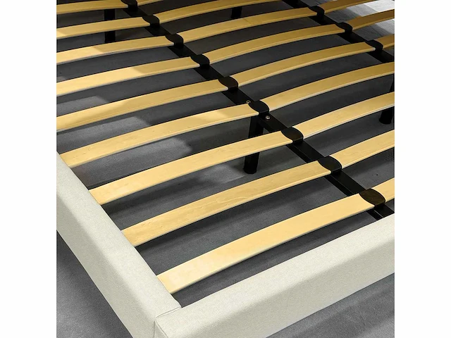 Drop - luca - 160 x 200 - beige - bedden (5x) - afbeelding 5 van  8