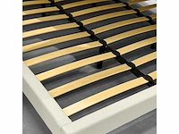 Drop - luca - 160 x 200 - beige - bedden (5x) - afbeelding 5 van  8