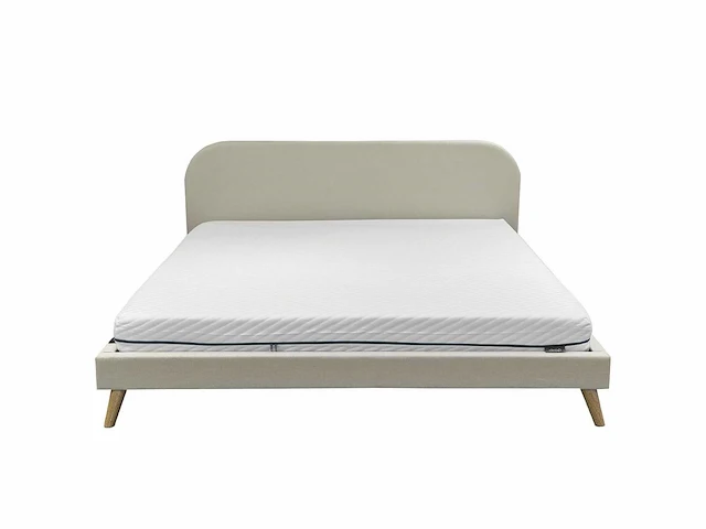 Drop - luca - 160 x 200 - beige - bedden (5x) - afbeelding 7 van  8