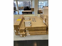 Drop - luca - 160 x 200 - beige - bedden (5x) - afbeelding 8 van  8