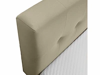 Drop - lyla - 180 x 200 - beige - bedden (5x) - afbeelding 2 van  9