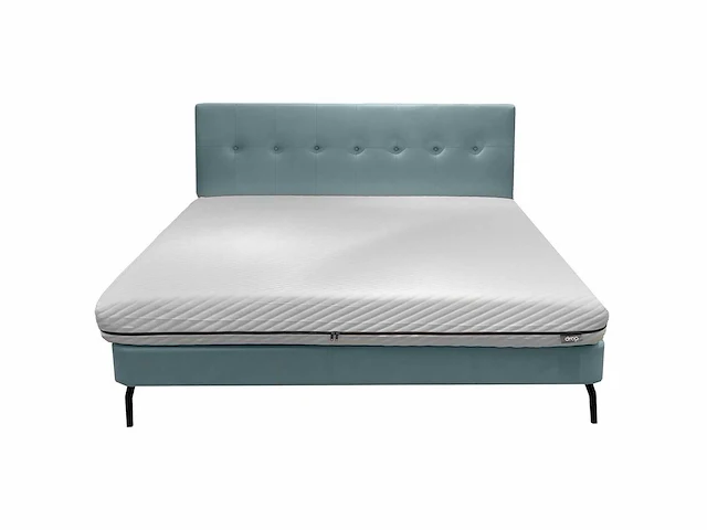 Drop - lyla - 180 x 200 - blauw - bed (5x) - afbeelding 2 van  7
