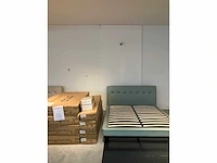 Drop - lyla - 180 x 200 - blauw - bed (5x) - afbeelding 7 van  7