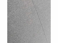 Drop - mona - 180 x 200 - grijs (3x) - afbeelding 5 van  8