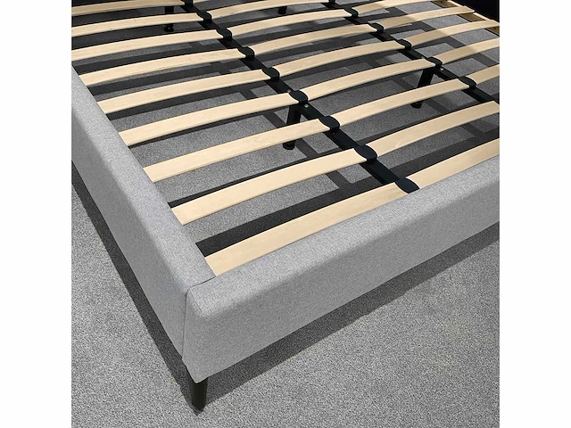 Drop - mona - 180 x 200 - grijs (3x) - afbeelding 6 van  8