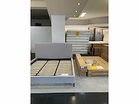 Drop - mona - 180 x 200 - grijs (3x) - afbeelding 8 van  8