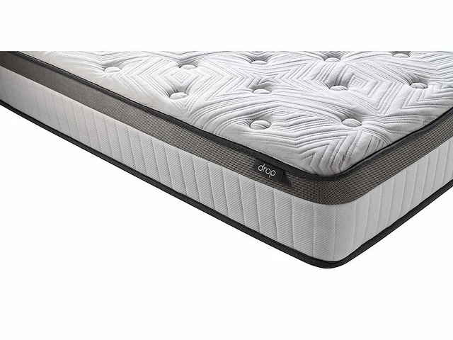 Drop - veluna - 5-zone pocketveren 180x200 cm medium (4x) - afbeelding 1 van  3