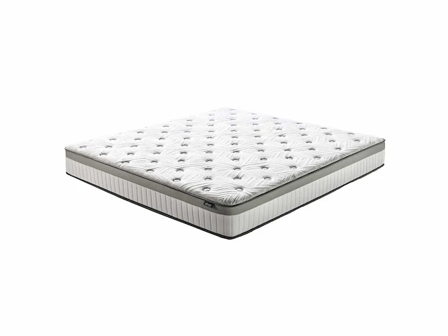 Drop - veluna - 5-zone pocketveren 180x200 cm medium (4x) - afbeelding 1 van  4