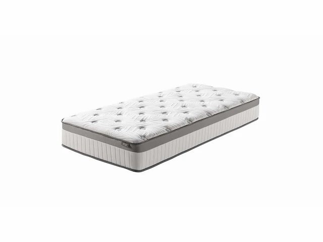 Drop - veluna - 5-zone pocketveren 90x200 cm medium (7x) - afbeelding 1 van  4