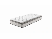 Drop - veluna - 5-zone pocketveren 90x200 cm medium (7x) - afbeelding 1 van  4