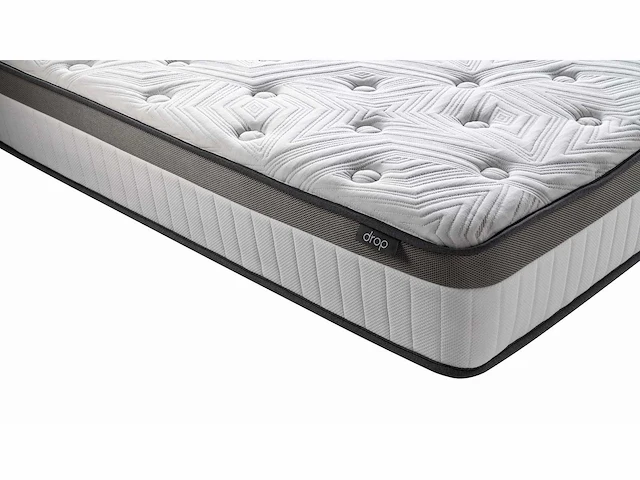 Drop - veluna - 5-zone pocketveren 90x200 cm medium (7x) - afbeelding 2 van  4