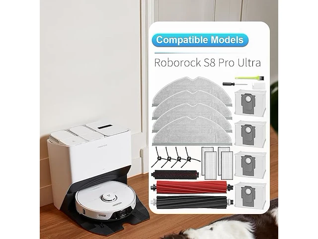 Drrobor accessoires - afbeelding 2 van  3