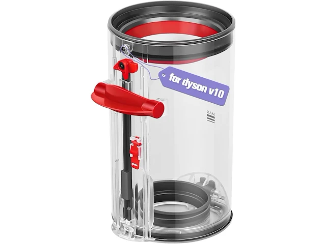 Drrobor reserveonderdelen stofreservoir voor dyson v10 - afbeelding 1 van  2