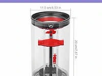 Drrobor reserveonderdelen stofreservoir voor dyson v10 - afbeelding 2 van  2