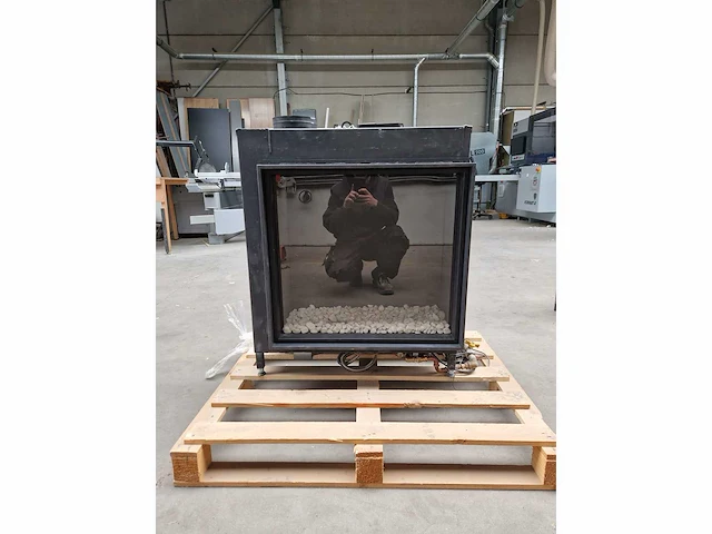 Dru global fire 60xt gashaard - afbeelding 1 van  3