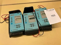 Druck ups ii loop calibrator (3x) - afbeelding 1 van  3