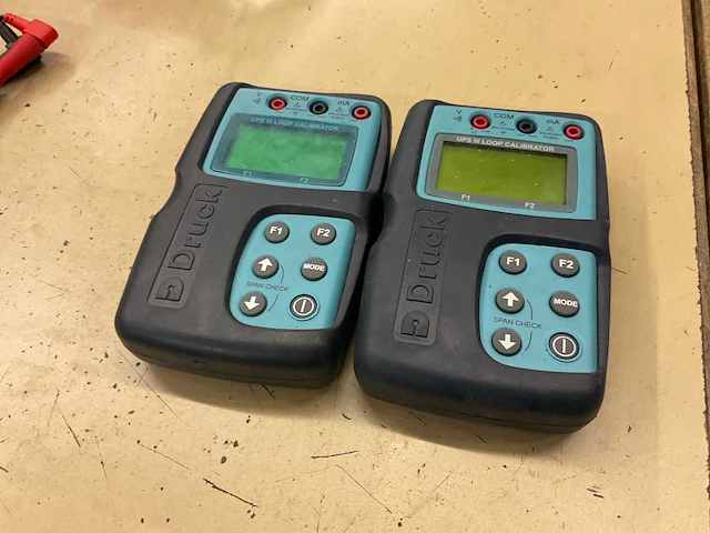 Druck ups iii loop calibrator (2x) - afbeelding 2 van  3