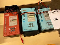 Druck/unomat ups ii loop calibrator (3x) - afbeelding 1 van  3