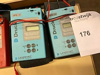 Druck/unomat ups ii loop calibrator (3x) - afbeelding 2 van  3