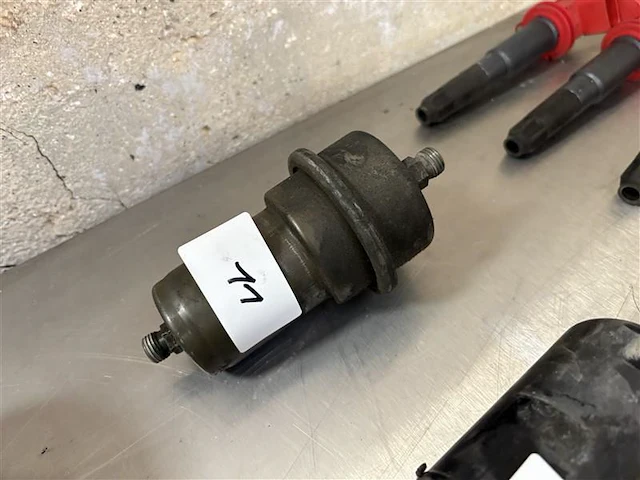 Drukaccumulator porsche 911 - afbeelding 1 van  3