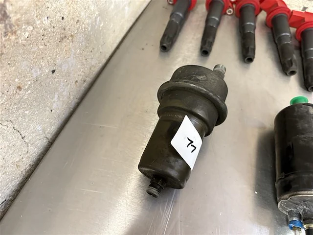Drukaccumulator porsche 911 - afbeelding 3 van  3