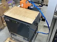 Drukmachine op perslucht lm innovations - afbeelding 1 van  7