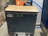 Drukmachine op perslucht lm innovations - afbeelding 2 van  7