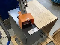 Drukmachine op perslucht lm innovations - afbeelding 3 van  7