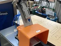 Drukmachine op perslucht lm innovations - afbeelding 4 van  7