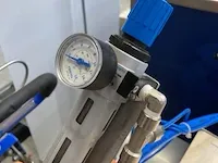 Drukmachine op perslucht lm innovations - afbeelding 6 van  7