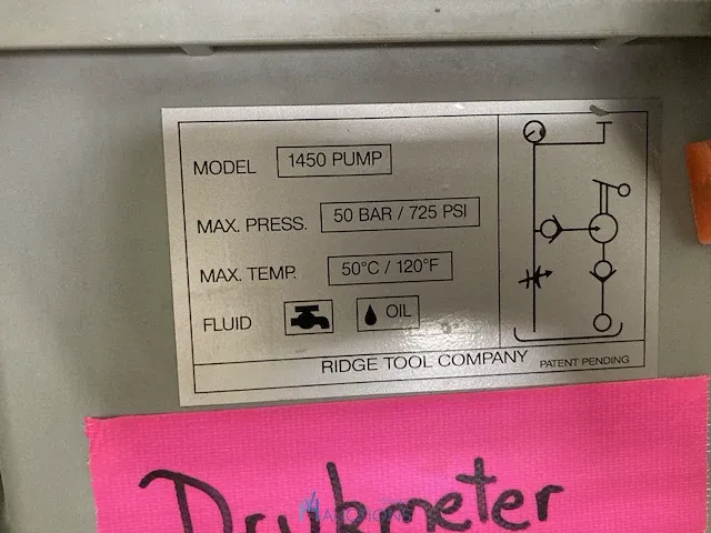Drukmeter - afbeelding 3 van  3