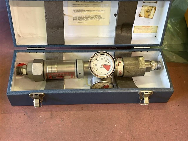 Drukmeter - afbeelding 1 van  6