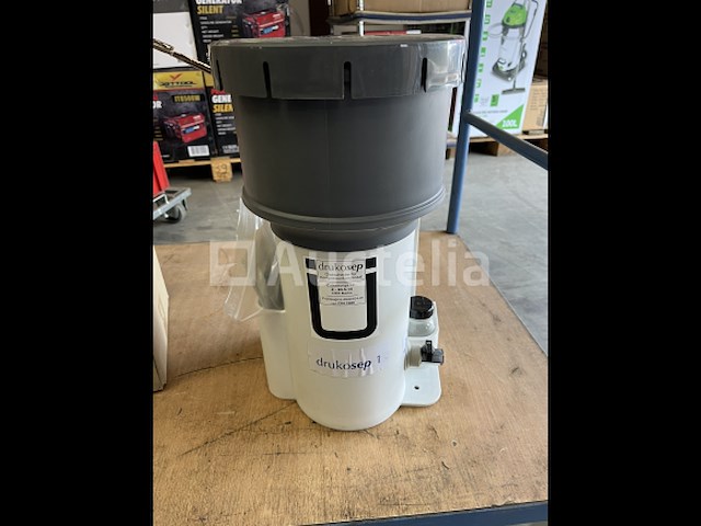 Drukosep 1 olie water afscheider - afbeelding 4 van  4