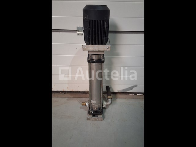 Drukpomp ebara (nr. 15-34) - afbeelding 2 van  5