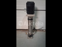 Drukpomp ebara (nr. 15-34) - afbeelding 2 van  5